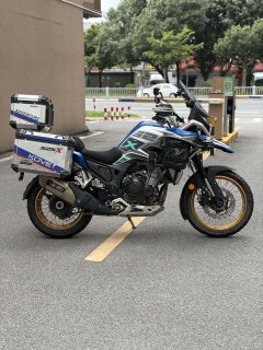 Kayo 525X 500 cc - ფოტო 2