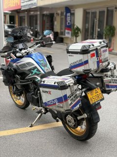 Kayo 525X 500 cc - ფოტო 4