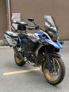 Kayo 525X 500 cc - ფოტო 6