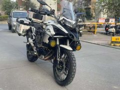 Benelli Jinpeng TRK502 500 cc - ფოტო 1
