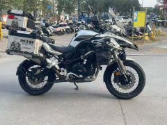 Benelli Jinpeng TRK502 500 cc - ფოტო 2