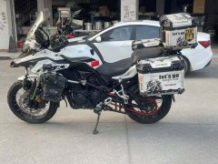 Benelli Jinpeng TRK502 500 cc - ფოტო 3