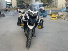 Benelli Jinpeng TRK502 500 cc - ფოტო 4