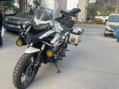 Benelli Jinpeng TRK502 500 cc - ფოტო 5