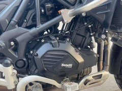 Benelli Jinpeng TRK502 500 cc - ფოტო 8