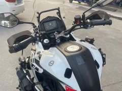 Benelli Jinpeng TRK502 500 cc - ფოტო 9
