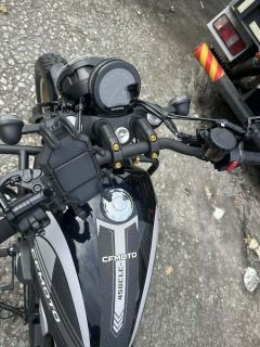 CFMOTO 450CL-C - ფოტო 2