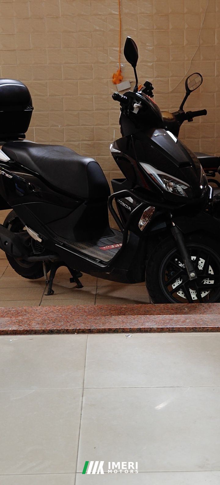 2025 Wuyang Honda NPF125