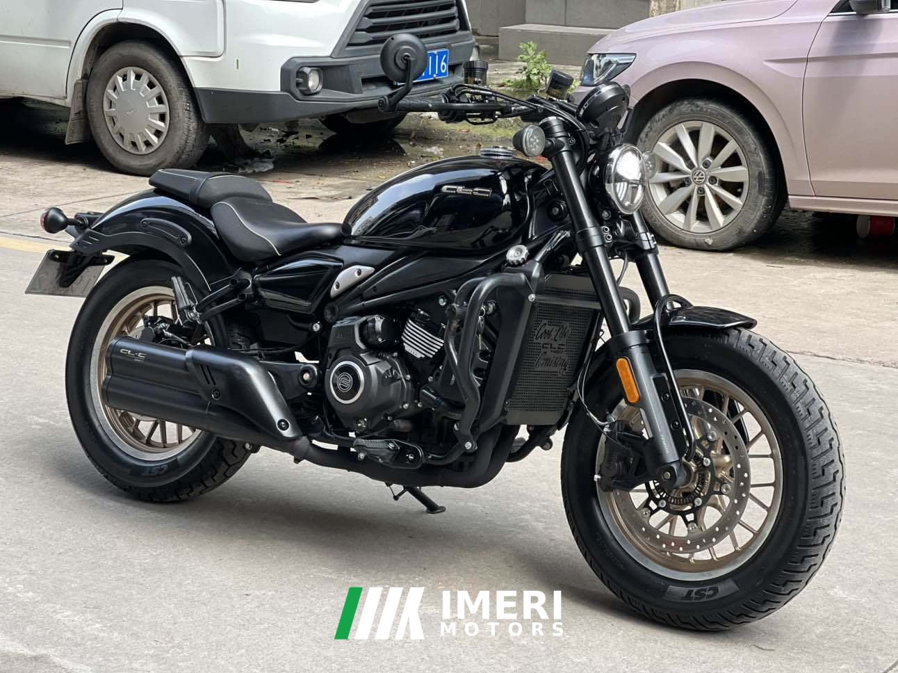 2025 CFMOTO 450CL-C