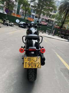 CFMOTO 450CL-C - фото 6