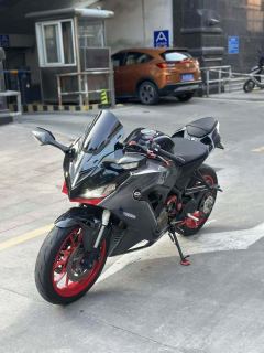 QJMOTOR Match 400 - ფოტო 4