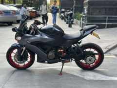 QJMOTOR Match 400 - ფოტო 7