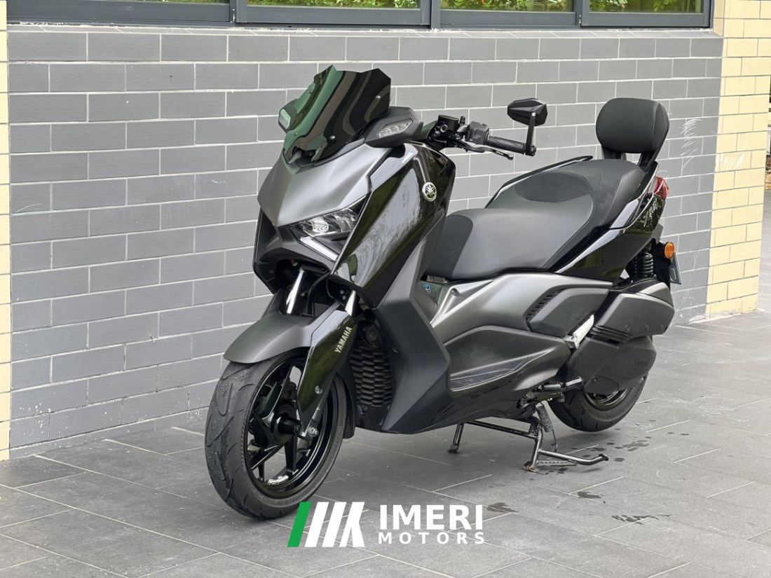 Yamaha XMAX 300 cc - მოტოციკლი ჩინეთიდან