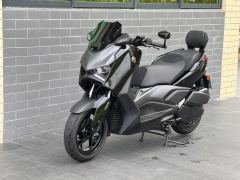 Yamaha XMAX 300 cc - ფოტო 1