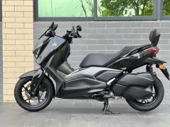 Yamaha XMAX 300 cc - ფოტო 2
