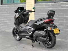 Yamaha XMAX 300 cc - ფოტო 3