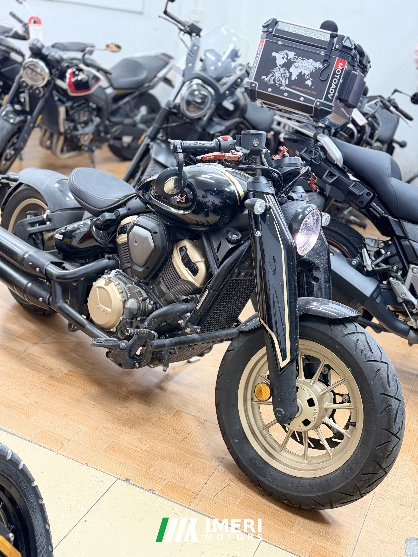 2023 Benda Napoleon 450
