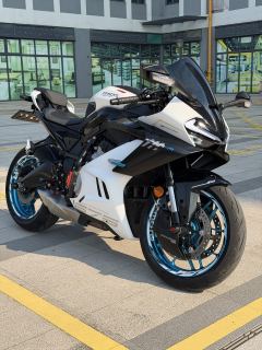 CFMOTO 675SR-R - ფოტო 1