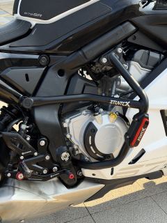 CFMOTO 675SR-R - ფოტო 4