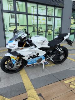 Zhangxue Motorcycles 500RR - фото 4