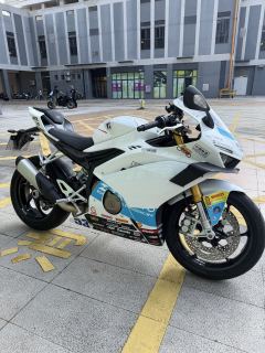 Zhangxue Motorcycles 500RR - фото 5