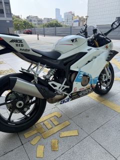 Zhangxue Motorcycles 500RR - фото 6