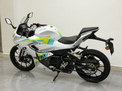 QJMOTOR 250 - ფოტო 3