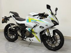 QJMOTOR 250 - ფოტო 4