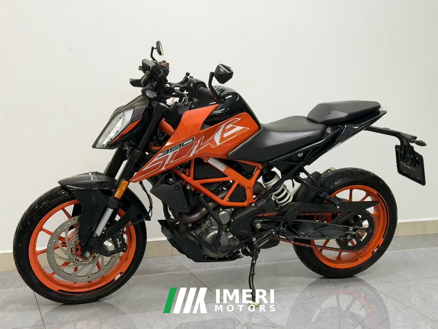 2023 KTMR2R 390 Duke 400 cc