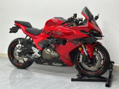 QJMOTOR 550 - ფოტო 3