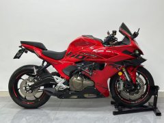 QJMOTOR 550 - ფოტო 4