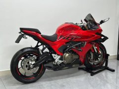 QJMOTOR 550 - ფოტო 5