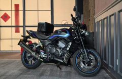 Honda CB500 Super Four - ფოტო 1
