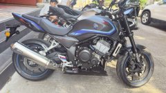 Honda CB500 Super Four - ფოტო 2