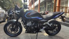 Honda CB500 Super Four - ფოტო 3