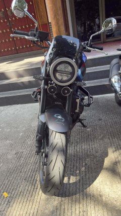 Honda CB500 Super Four - ფოტო 4