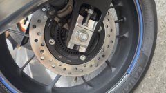 Honda CB500 Super Four - ფოტო 5