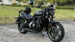 Kawasaki Vulcan S 650 cc - photo 1