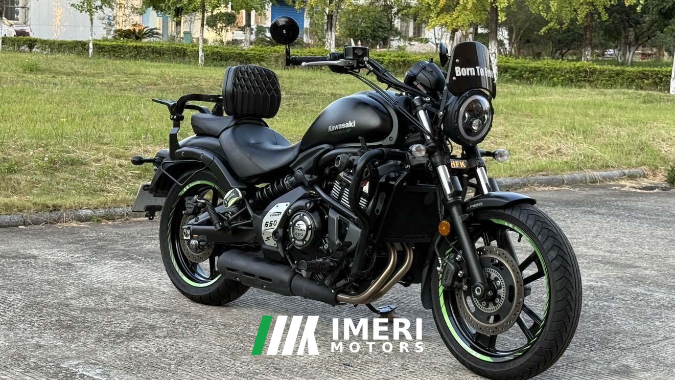 2019 Kawasaki Vulcan S 650 cc