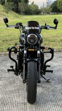 Kawasaki Vulcan S 650 cc - photo 2