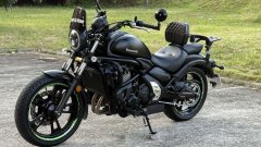 Kawasaki Vulcan S 650 cc - photo 3