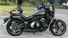 Kawasaki Vulcan S 650 cc - photo 4