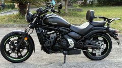 Kawasaki Vulcan S 650 cc - photo 6