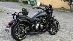 Kawasaki Vulcan S 650 cc - photo 7