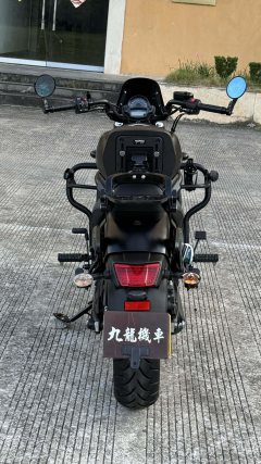 Kawasaki Vulcan S 650 cc - photo 8