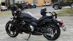 Kawasaki Vulcan S 650 cc - photo 9