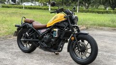 Honda CM500 (Imported) - ფოტო 1