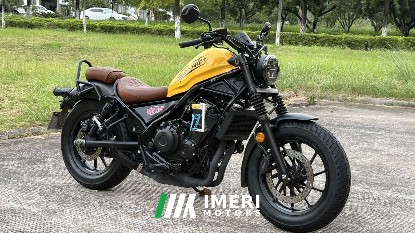 2021 Honda CM500 (Imported)