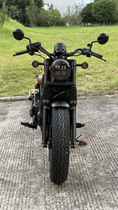 Honda CM500 (Imported) - ფოტო 2