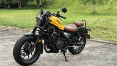 Honda CM500 (Imported) - ფოტო 3